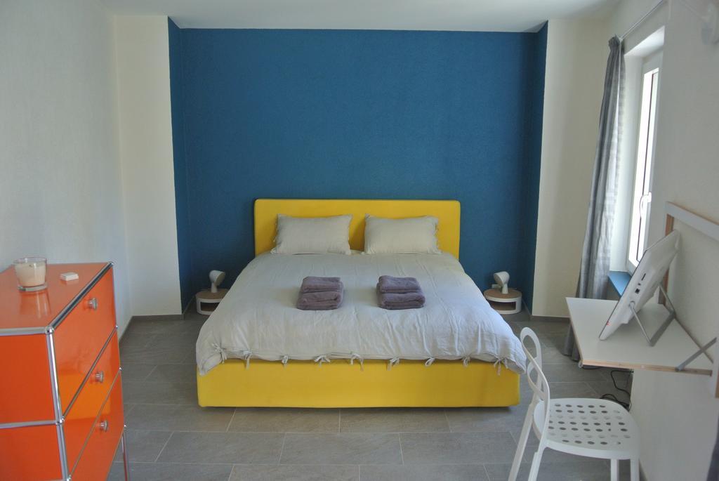 A Ca Balade In Design Apartment Miglieglia ห้อง รูปภาพ