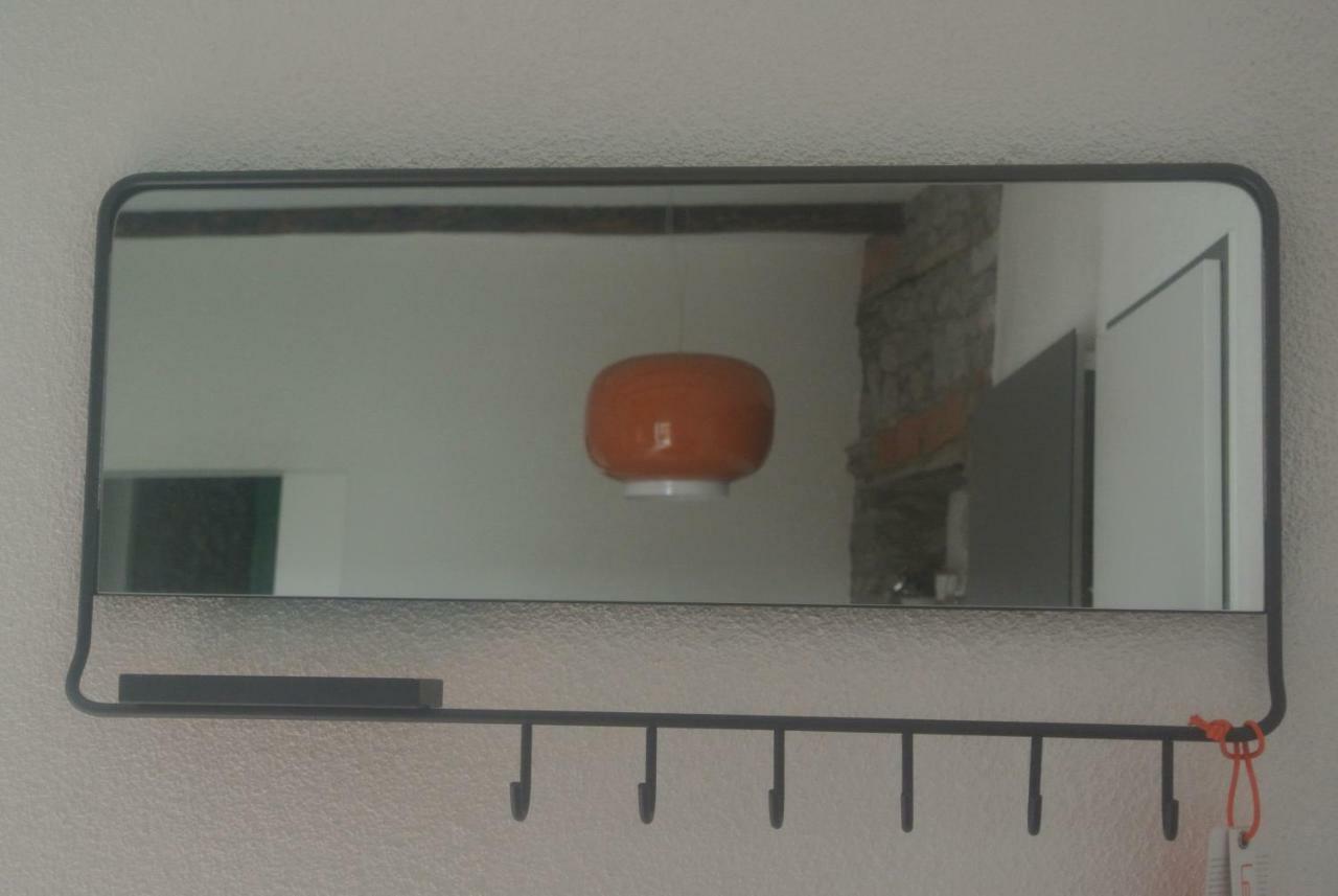 A Ca Balade In Design Apartment Miglieglia ภายนอก รูปภาพ